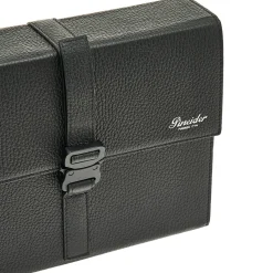 Black Leather Game Box