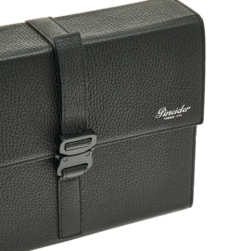 Black Leather Game Box