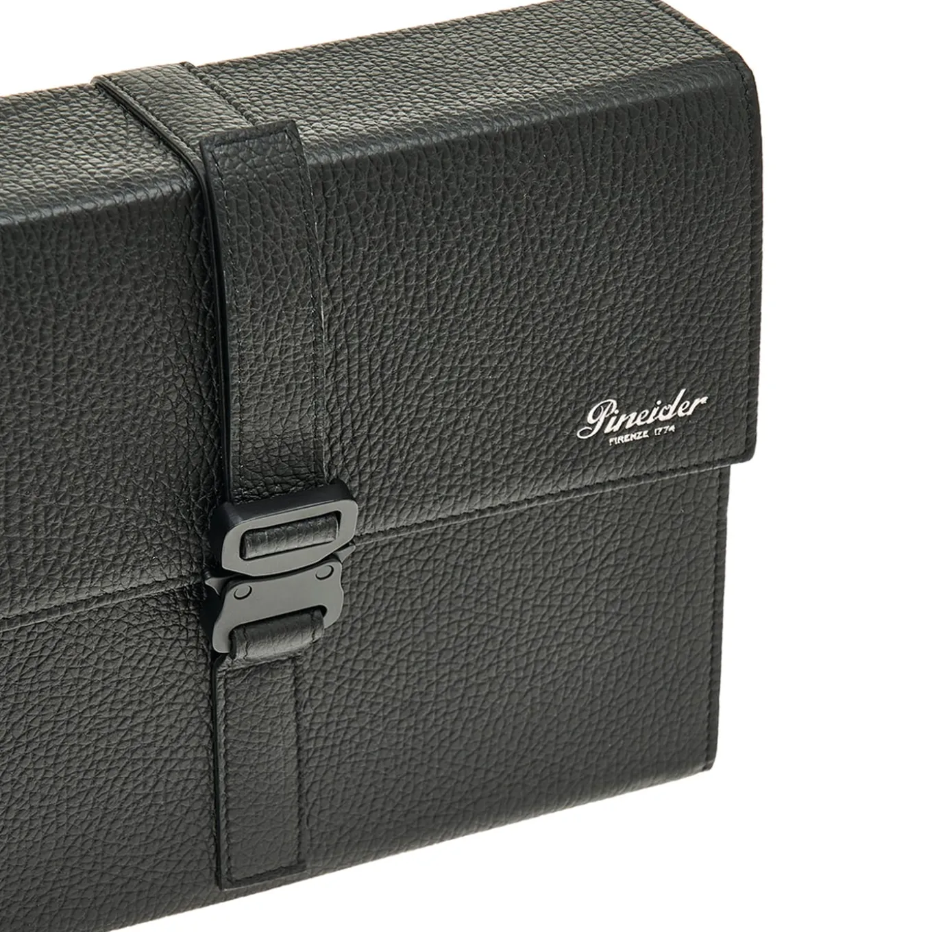 Black Leather Game Box