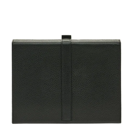 Black Leather Game Box