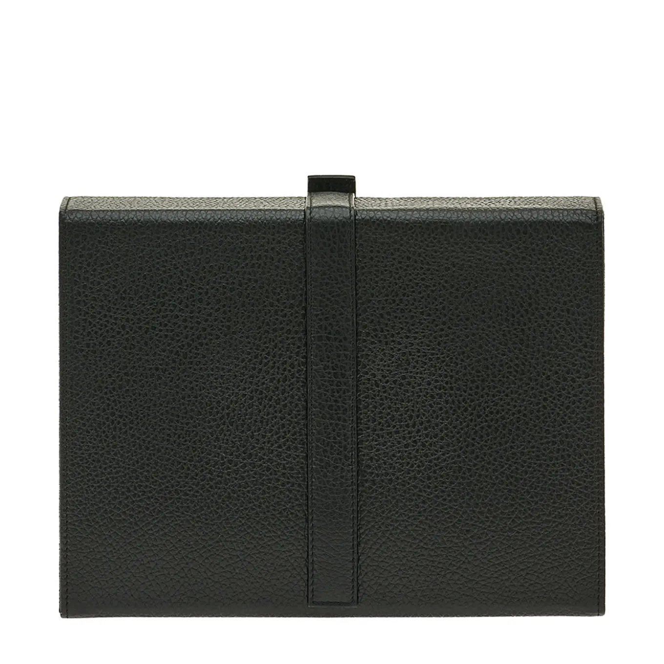 Black Leather Game Box