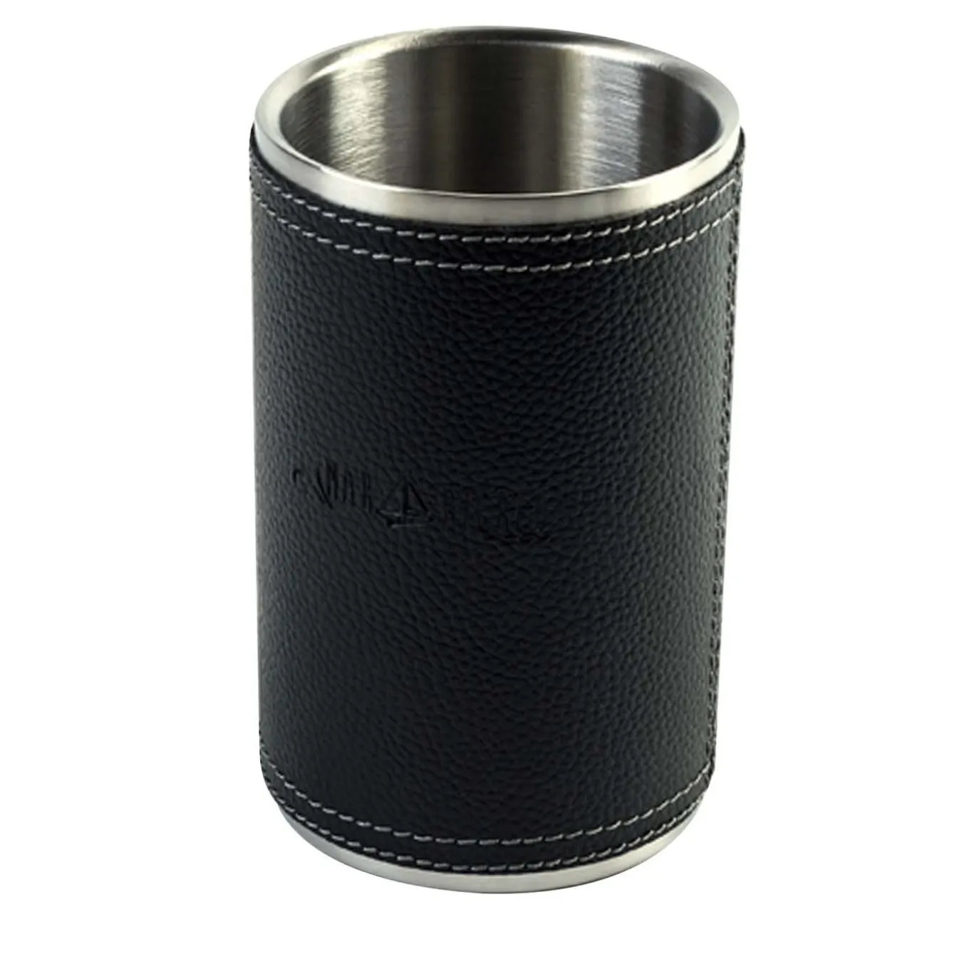 Black Metal Wine Cooler