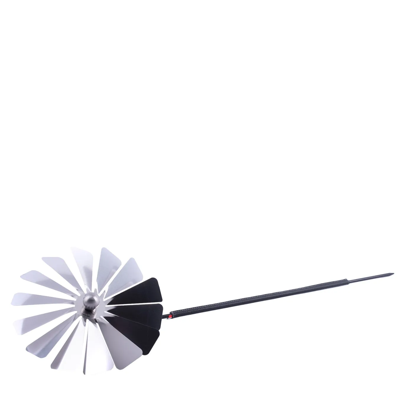 Black Pinwheel