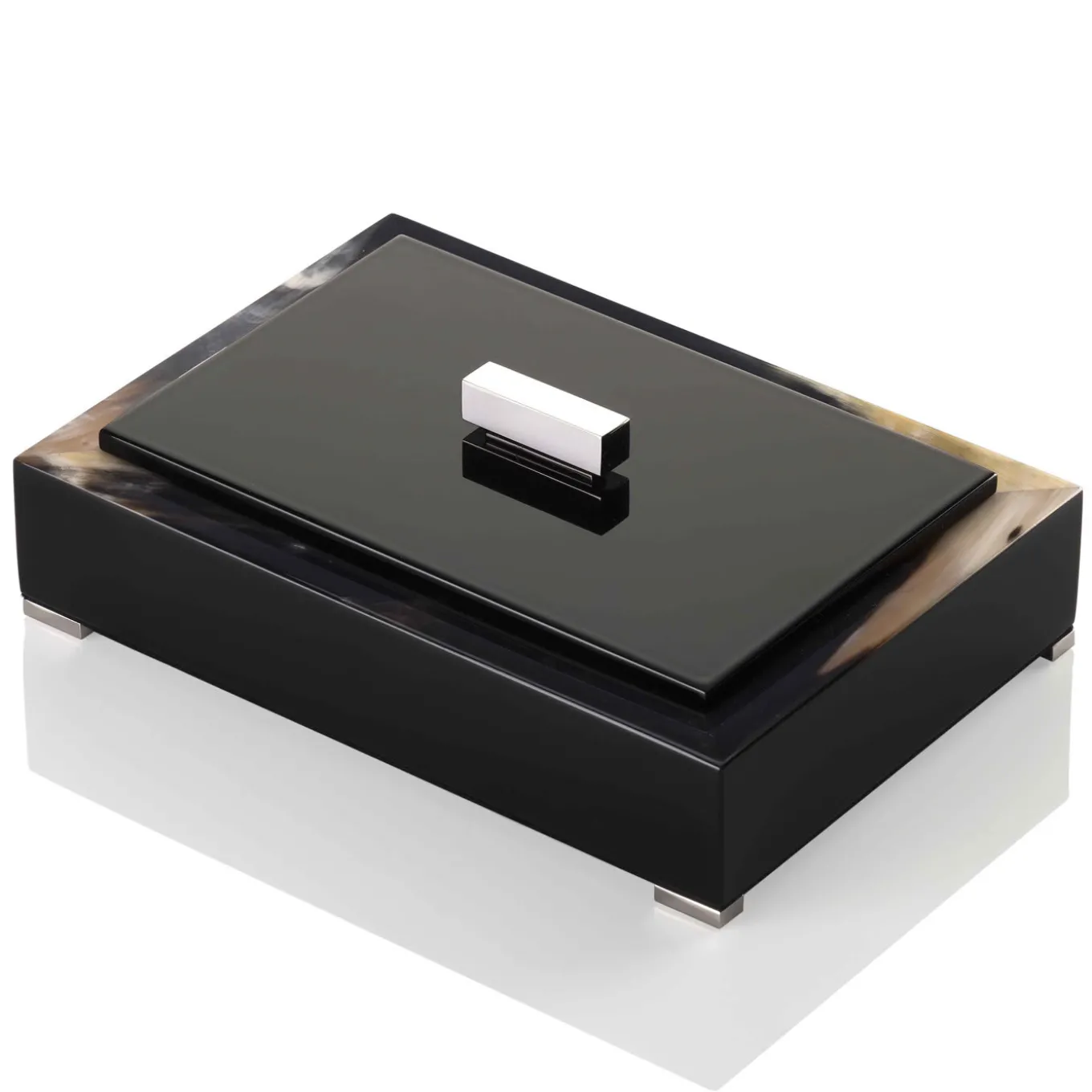 Black Small Storage Box