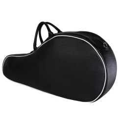 Black Tennis Bag