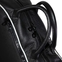 Black Tennis Bag