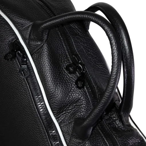 Black Tennis Bag