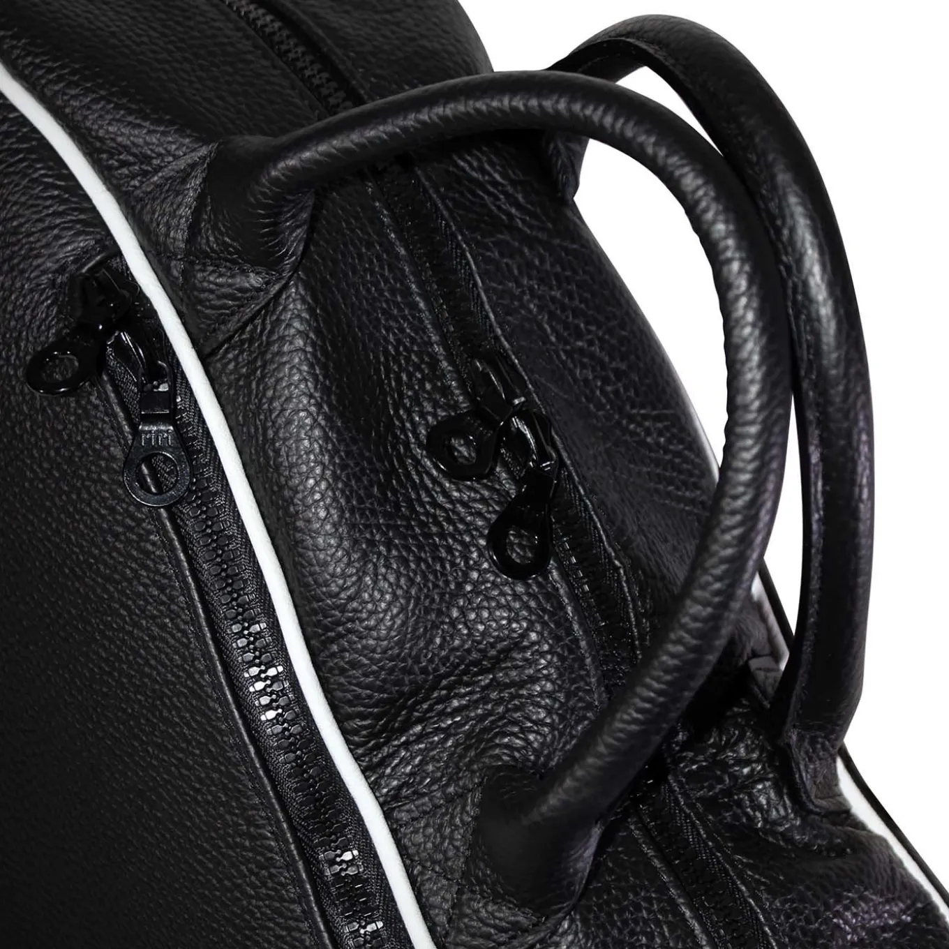 Black Tennis Bag