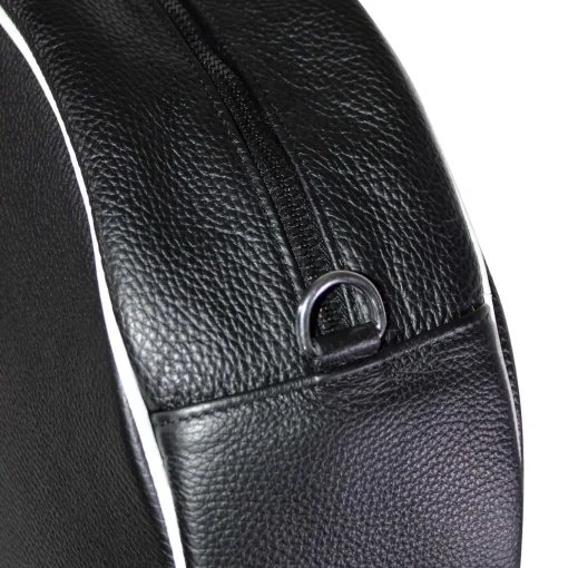 Black Tennis Bag