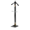 Black Valet Stand