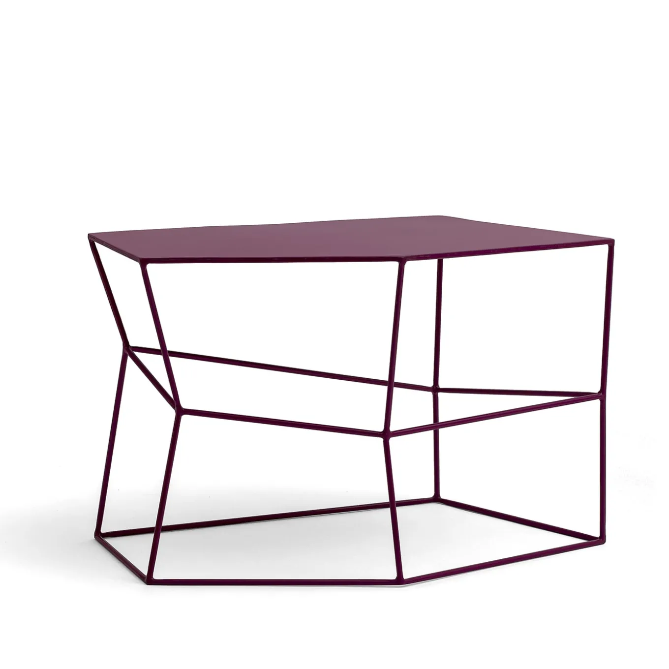 Black-Cherry Large Coffee Table