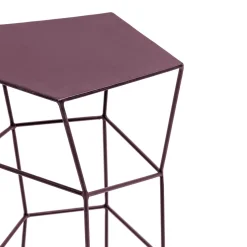 Black-Cherry Stool