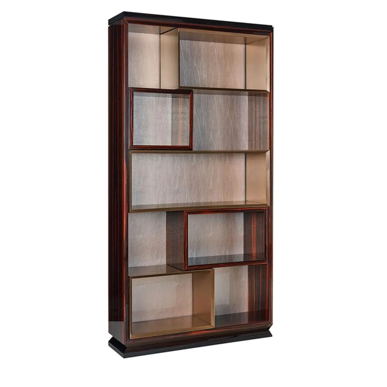 Blake High Bookshelf