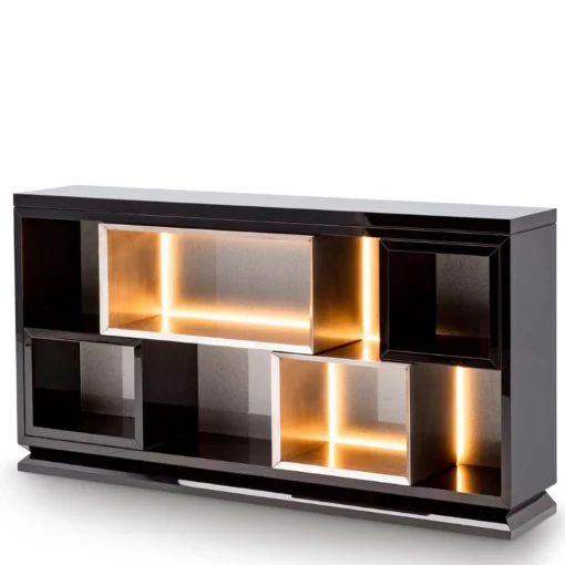Blake Low Bookshelf