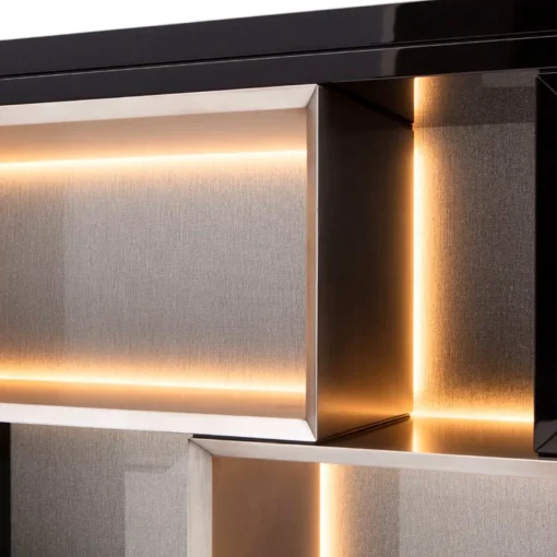 Blake Low Bookshelf