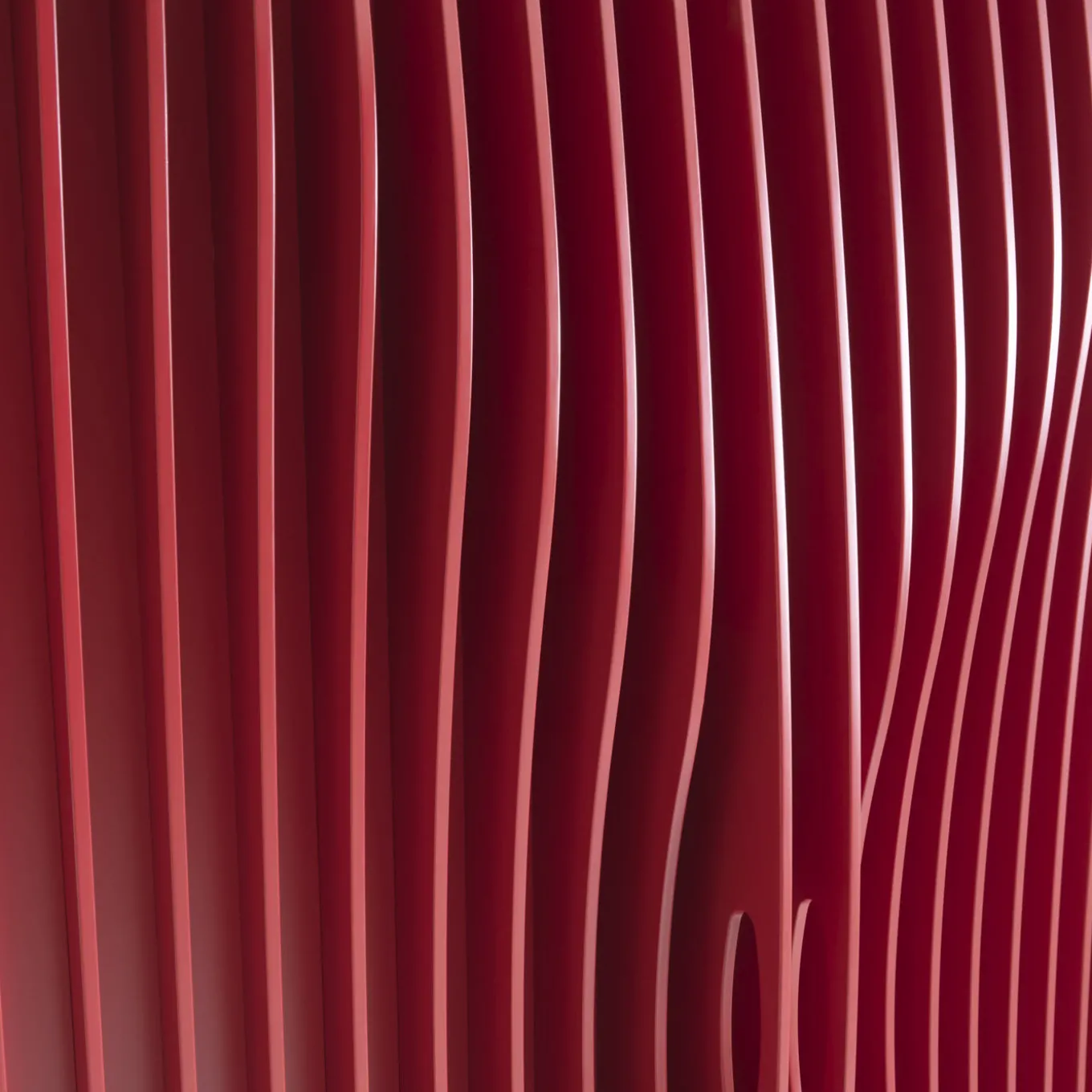 Blend Red Wardrobe by Karim Rashid