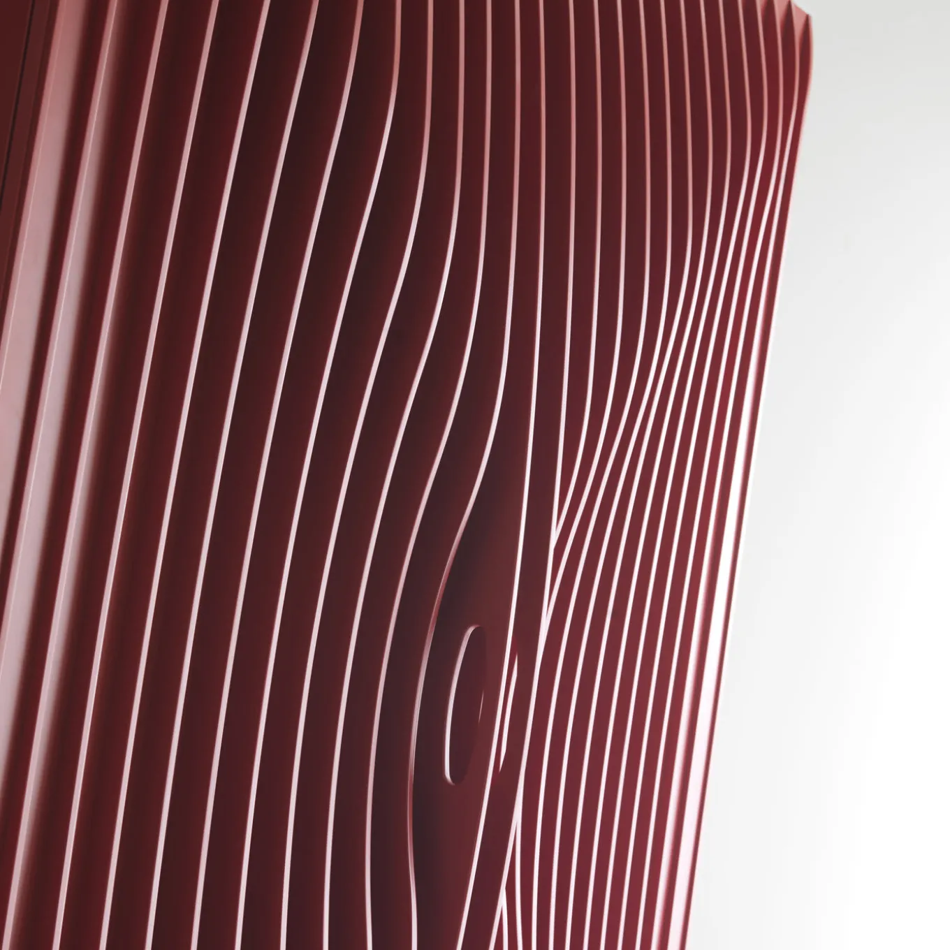 Blend Red Wardrobe by Karim Rashid