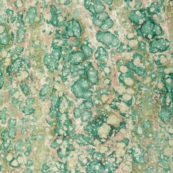 Blue and Green Marble Paper