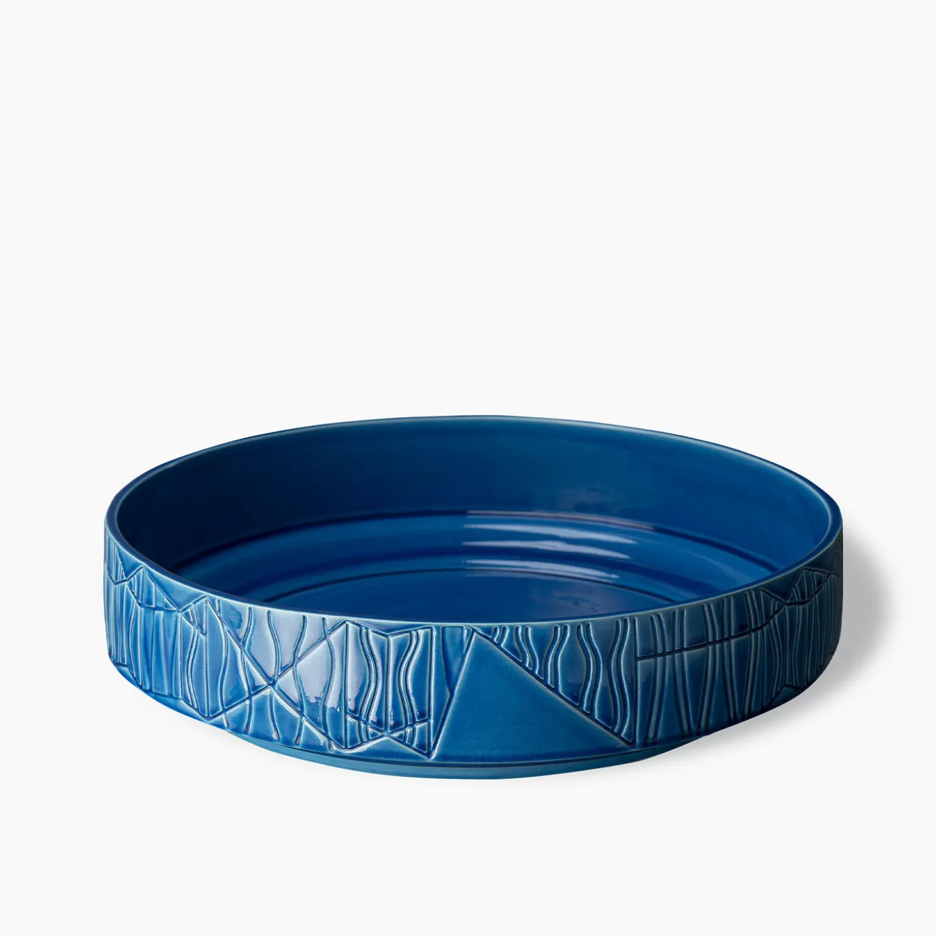 Blue Bowl by Bethan Laura Wood