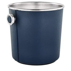Blue Champagne Bucket