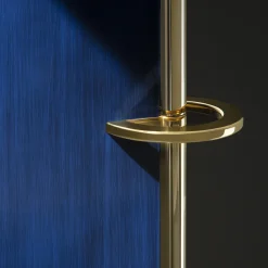 Blue Clockwork Cabinet by Lanzavecchia+Wai