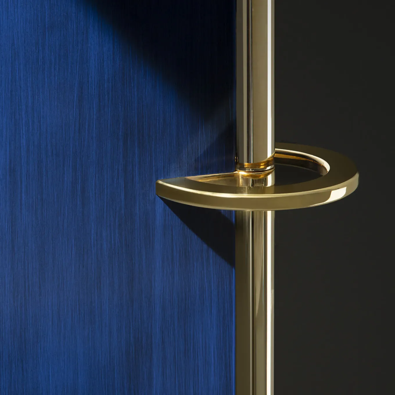 Blue Clockwork Cabinet by Lanzavecchia+Wai