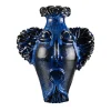 Blue Eye Vase #2