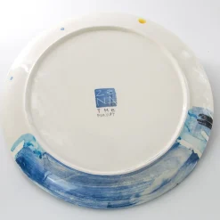 Blue Forest Serving Platter