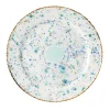 Blue Marble Rim Charger