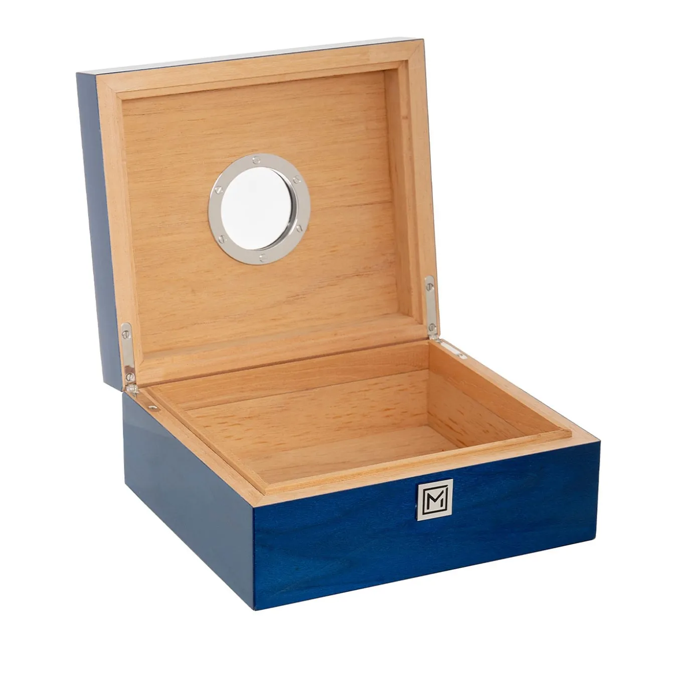 Blue Ocean 40 cigars Humidor
