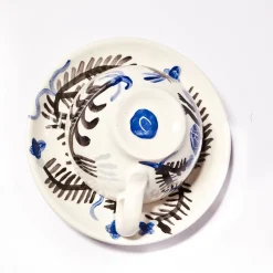 BlueBird #010 Espresso Set