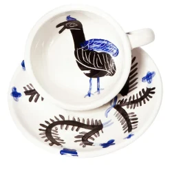 BlueBird #005 Espresso Set