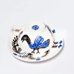 BlueBird #008 Espresso Set