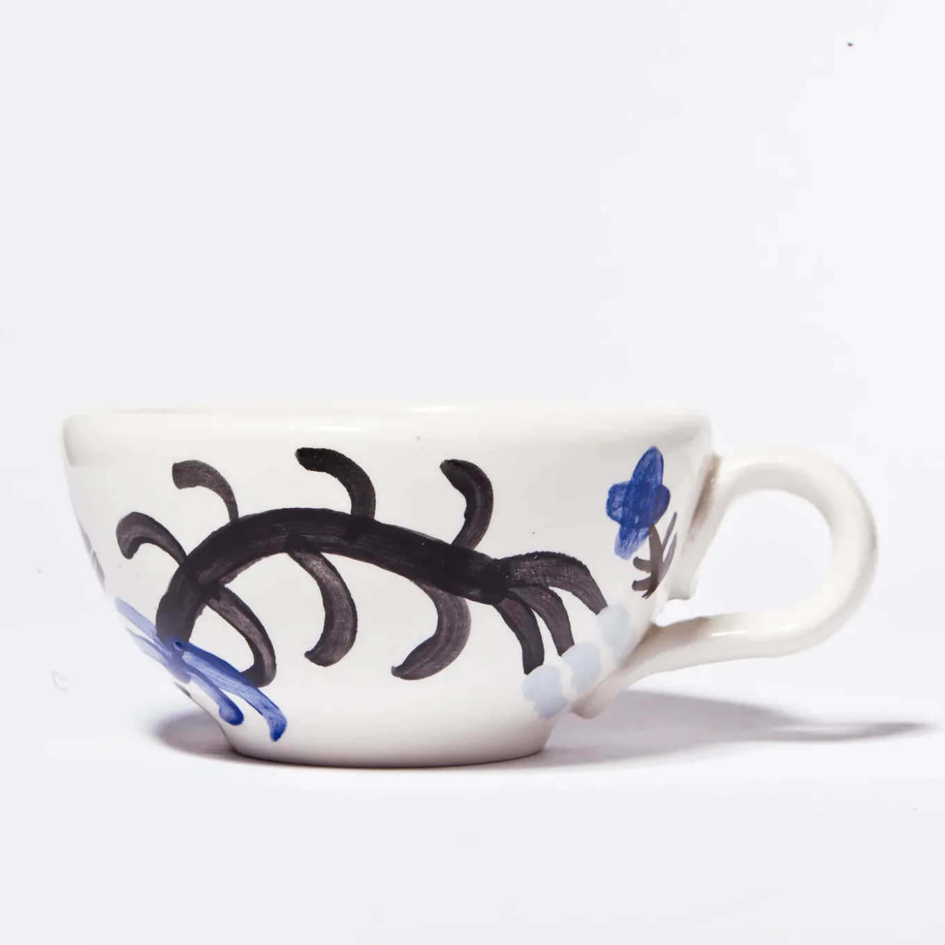 BlueBird #001 Espresso Set