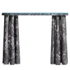Bogdan Gray Marble Console