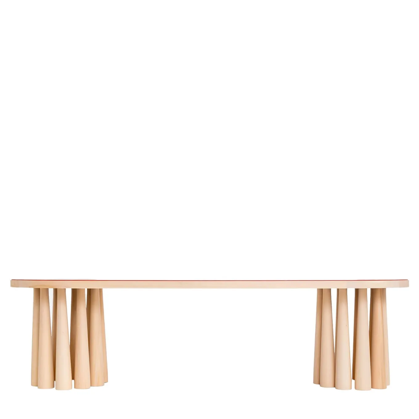 Bogdan Limewood Dining Table