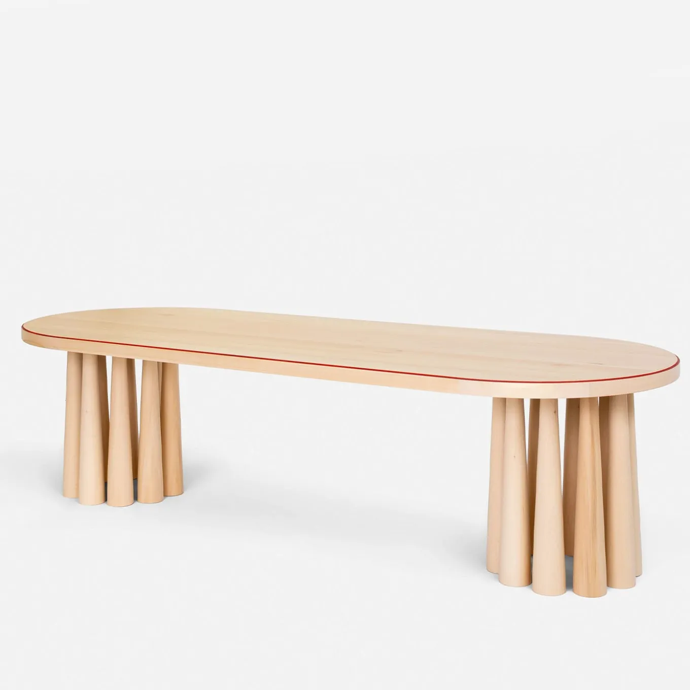 Bogdan Limewood Dining Table