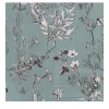 Bohemian Floral Wildflower Wallpaper