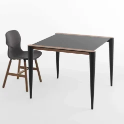Bolero Bistro Table by Renato Zamberlan