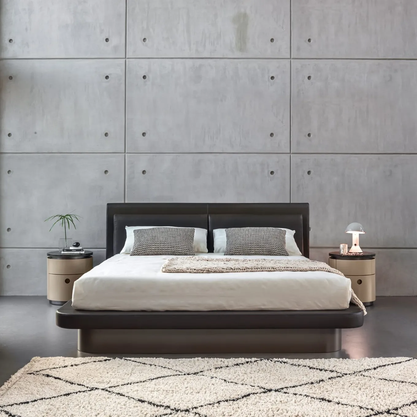 Bolton Bed