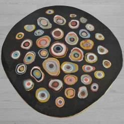 BonBon Irregular Polychrome Coffee Table #1