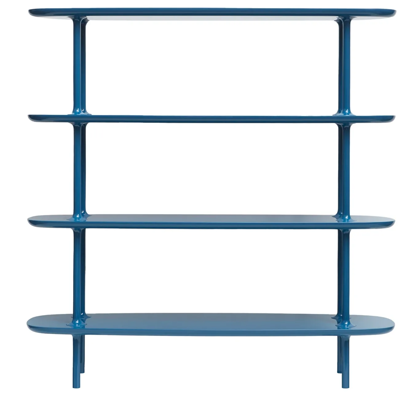 Bones Bookcase by Matteo Zorzenoni