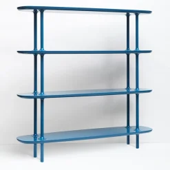 Bones Bookcase by Matteo Zorzenoni