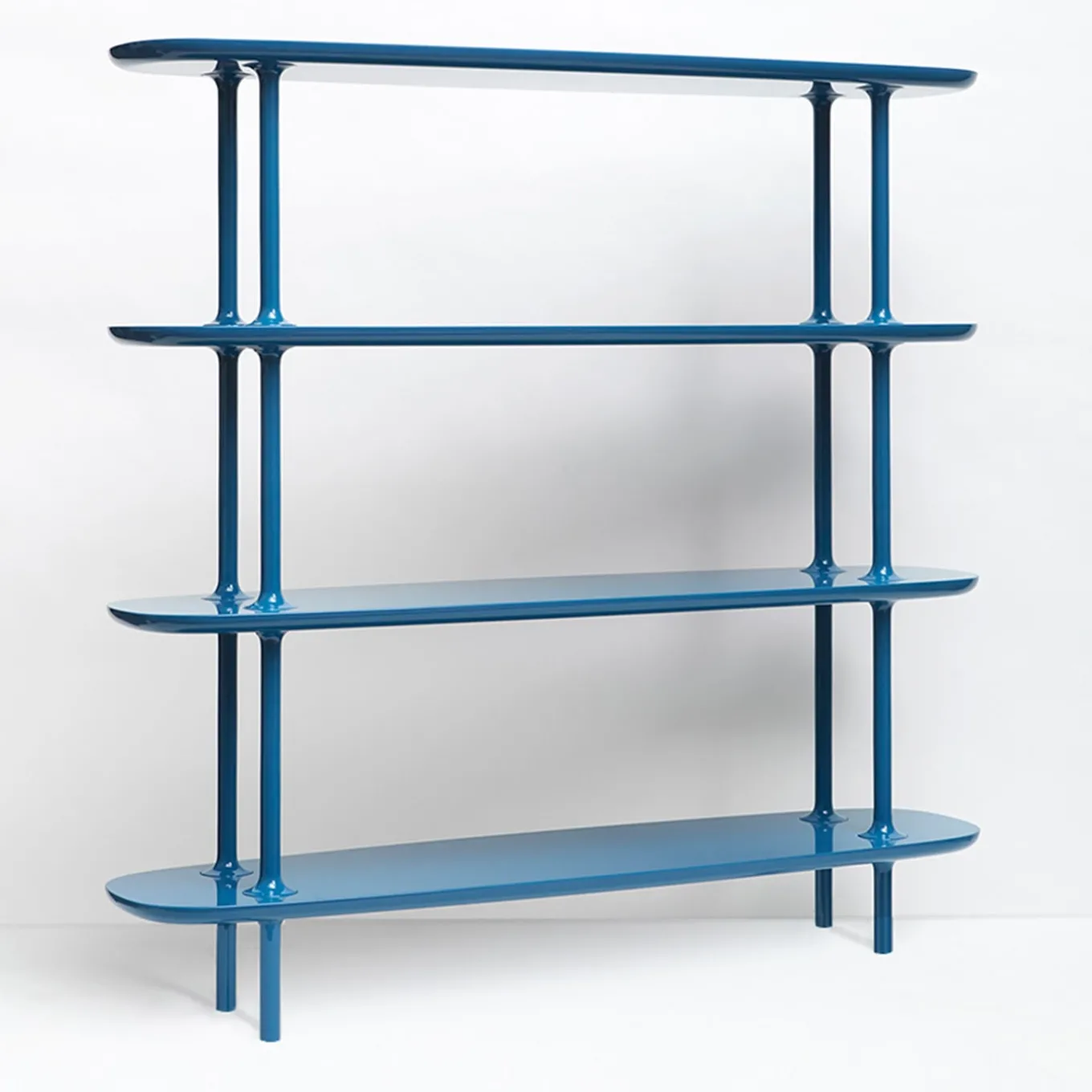 Bones Bookcase by Matteo Zorzenoni