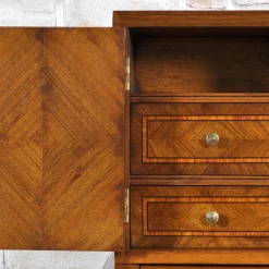 Bonher-du-Jour Walnut Desk