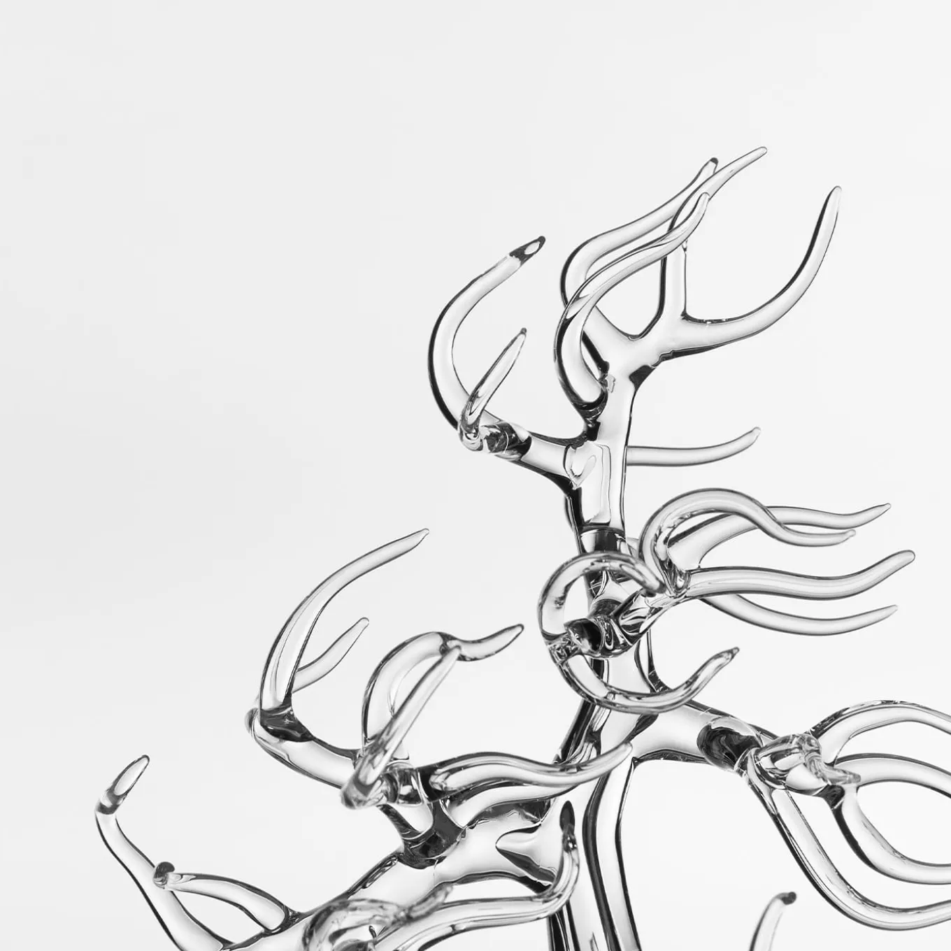 Bonsai Hand-blown Glass Sculpture #1