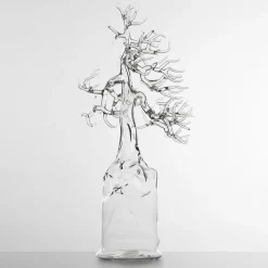 Bonsai Hand-blown Glass Sculpture #1