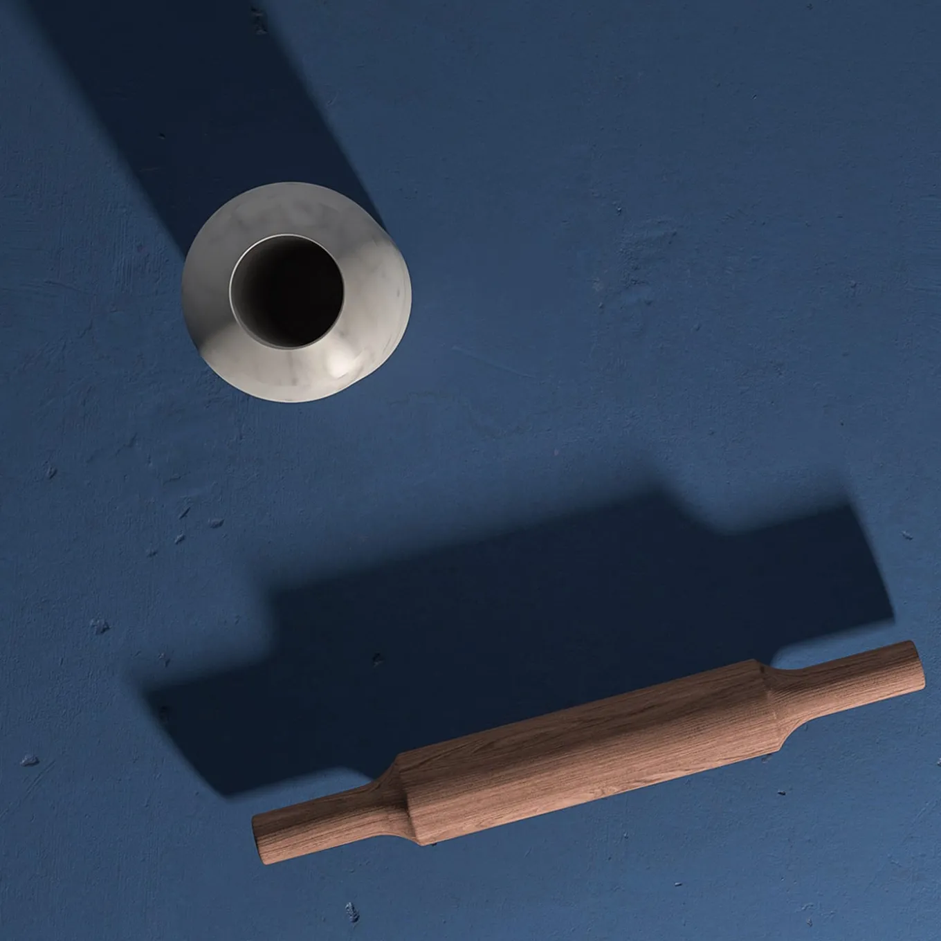 Bordolese Rolling Pin with Case