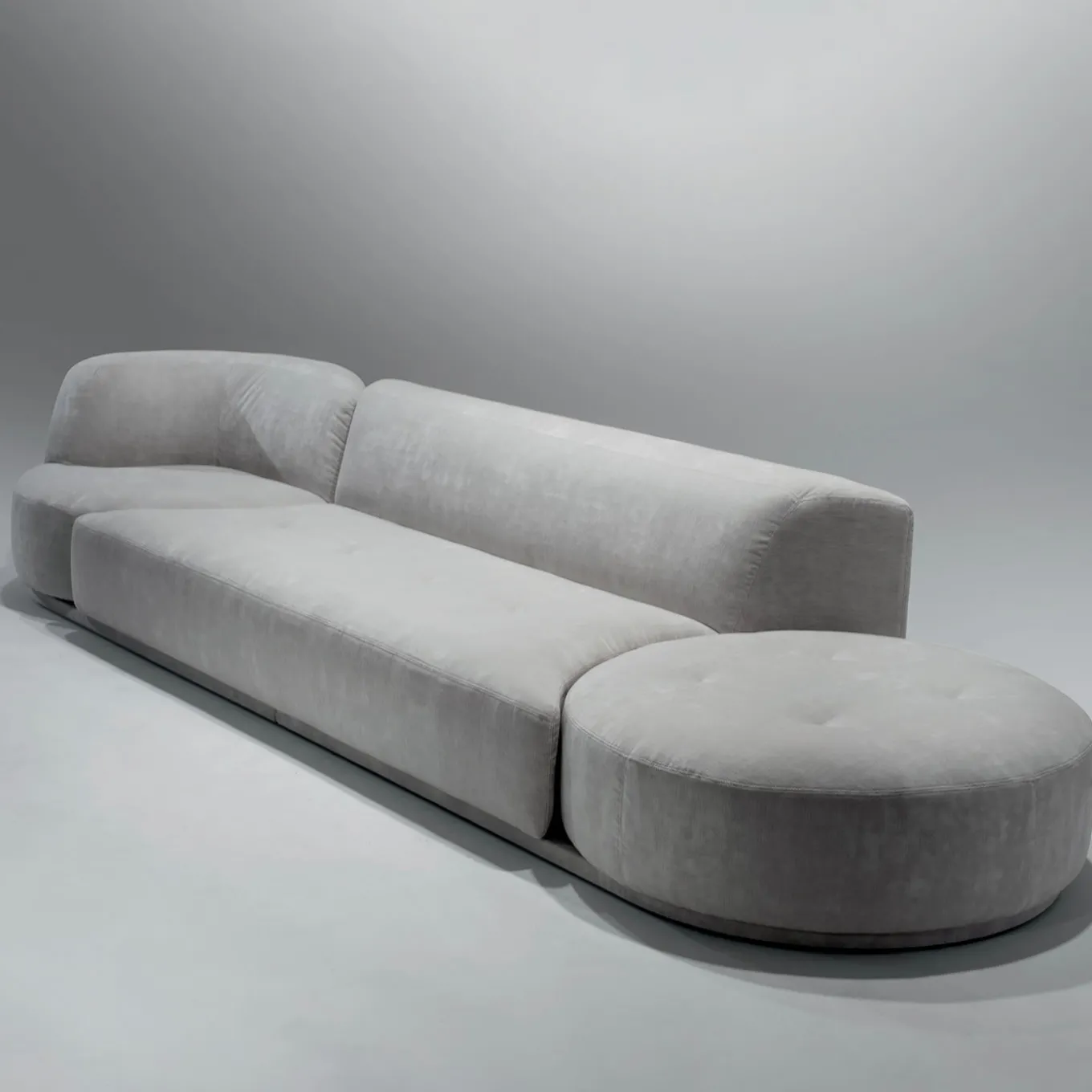Bordone Pouf