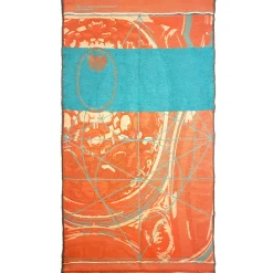 Borromini Tiffany-Blue Jacquard Tapestry